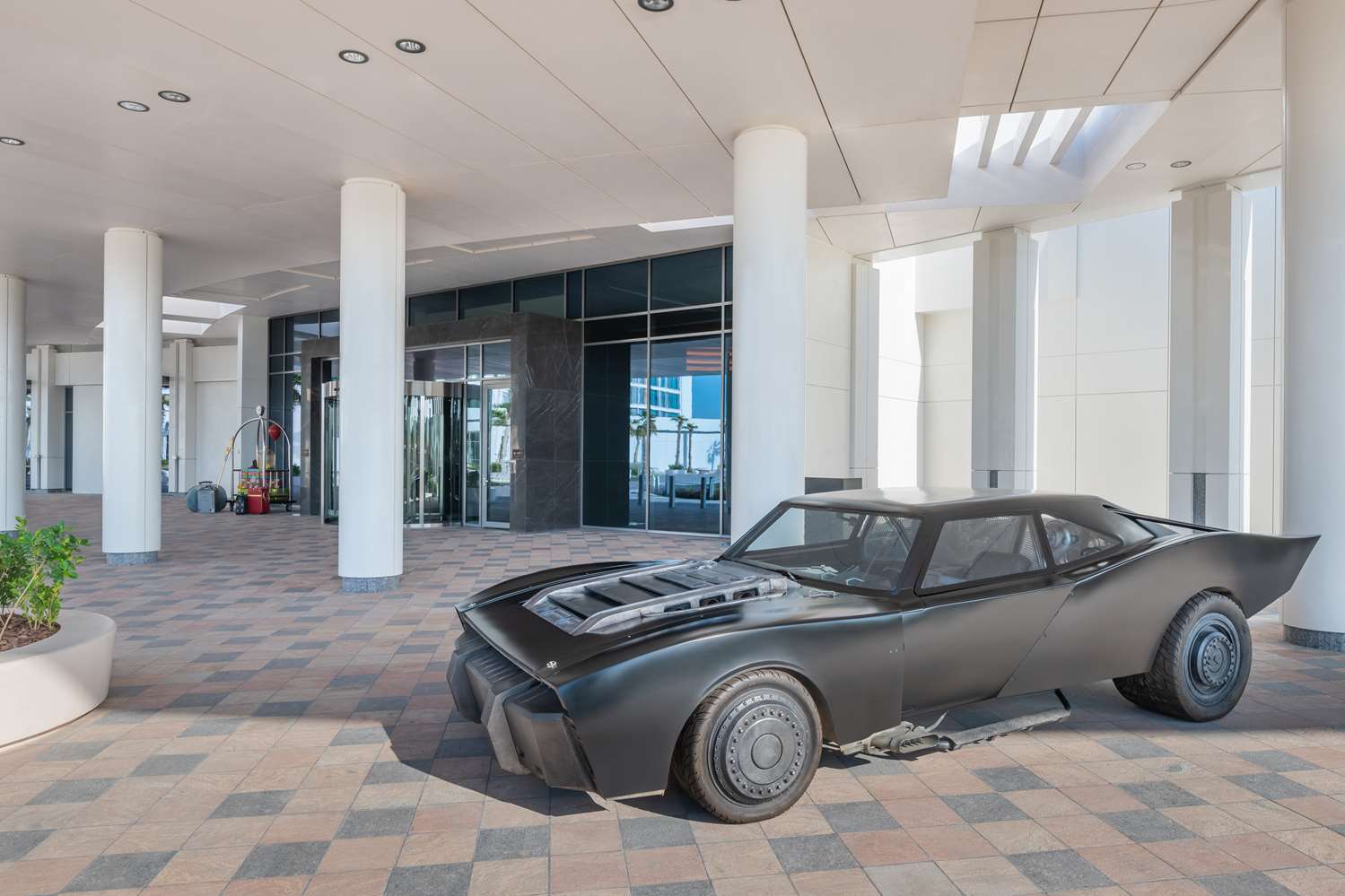 The WB Abu Dhabi, Curio Collection By Hilton 2