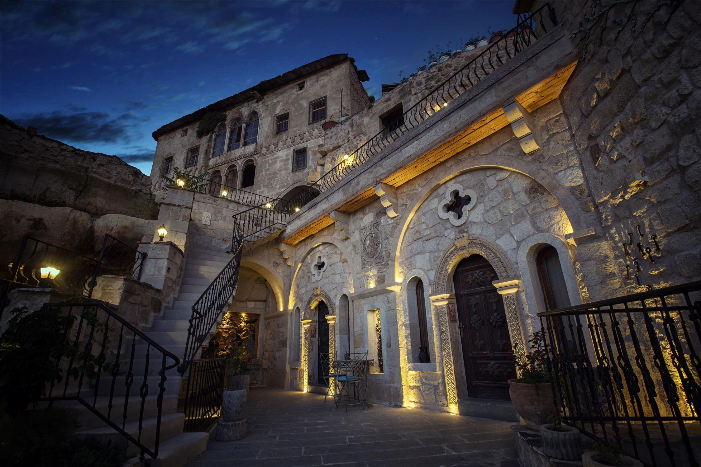 Elika Cave Suites Cappadocia, Curio Collection by Hilton 2