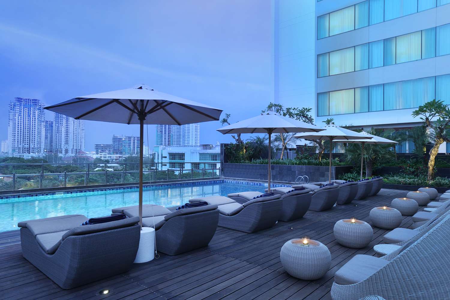 DoubleTree by Hilton Jakarta Kemayoran 2
