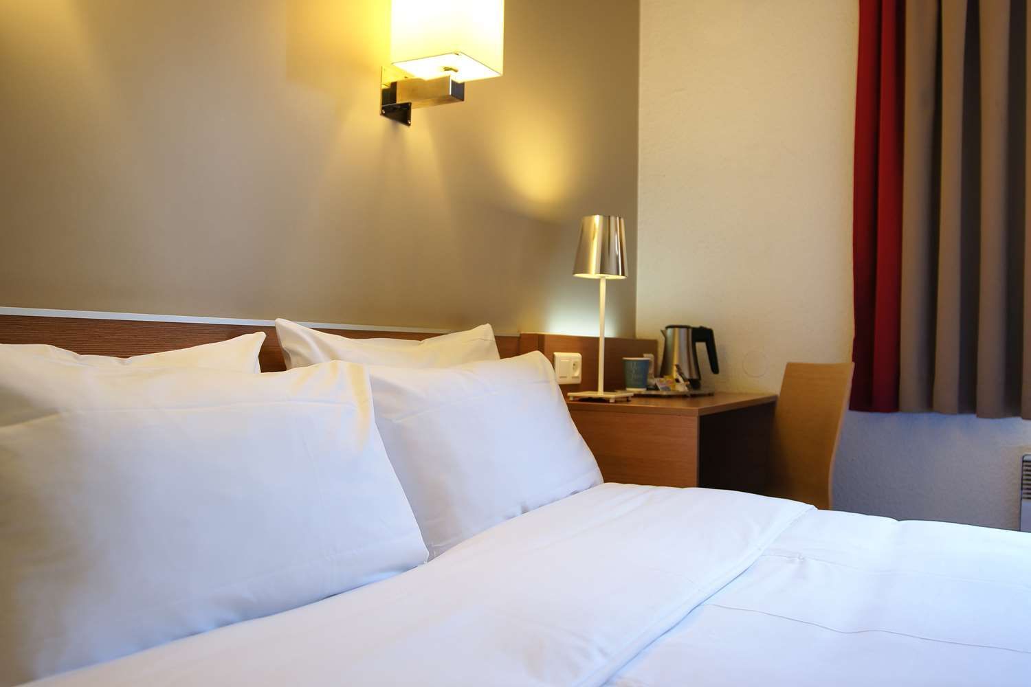 Nice - Saint-Denis (Ile-de-France) - Kyriad Le Bourget Centre- Parc Des Expositions - Saint-Denis (Ile-de-France)