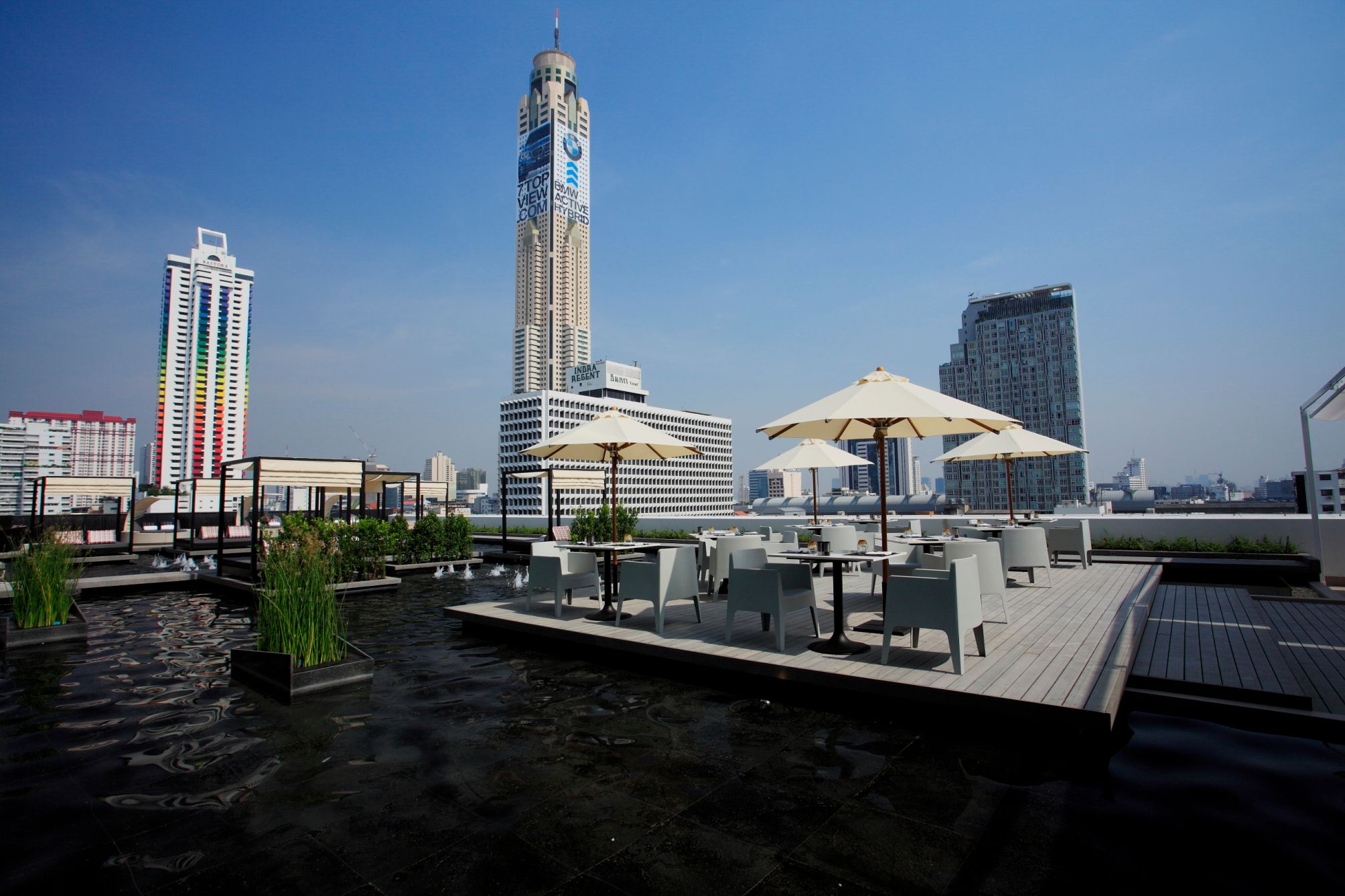 Centara Watergate Pavilion Hotel Bangkok 1