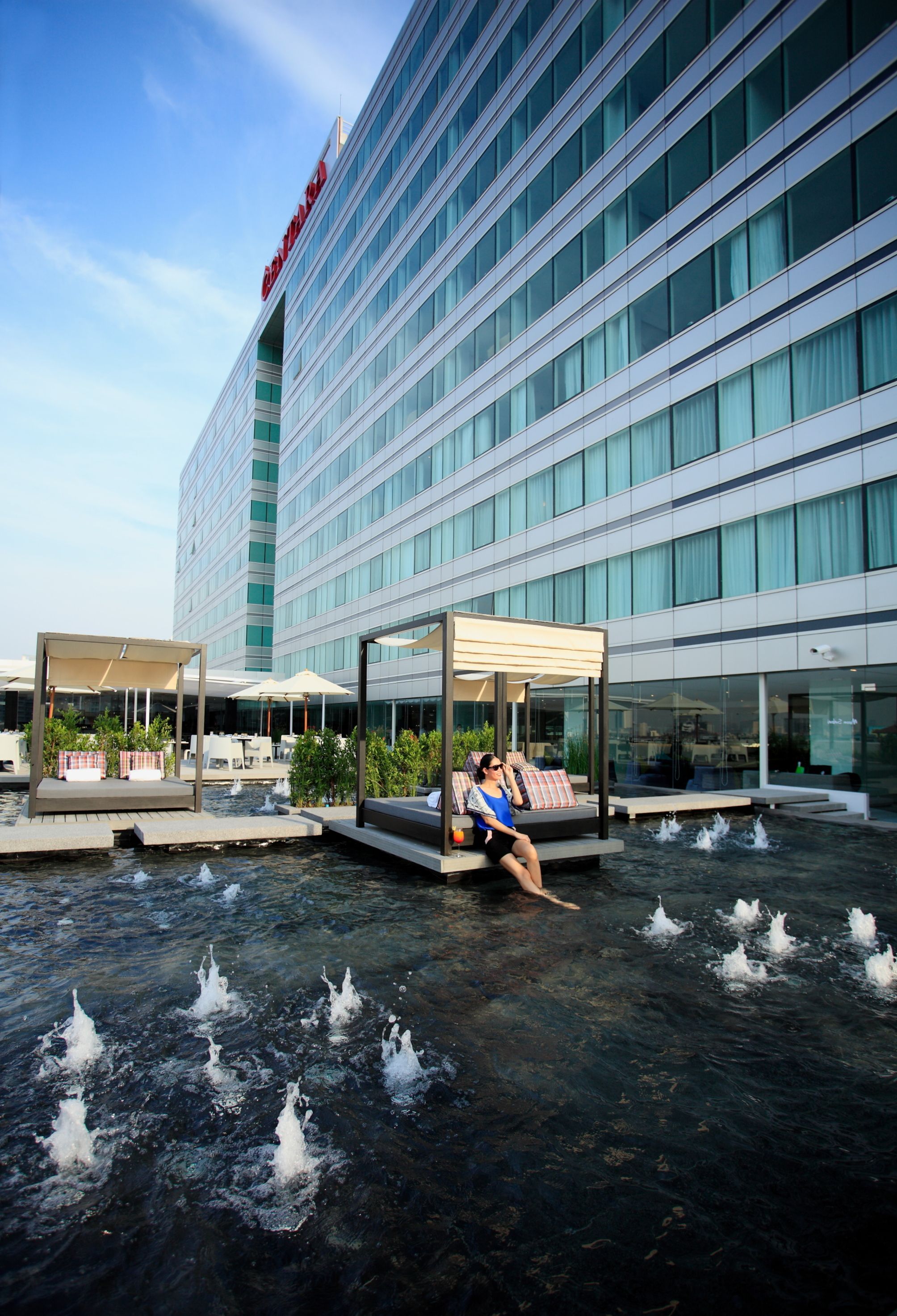 Centara Watergate Pavilion Hotel Bangkok 2