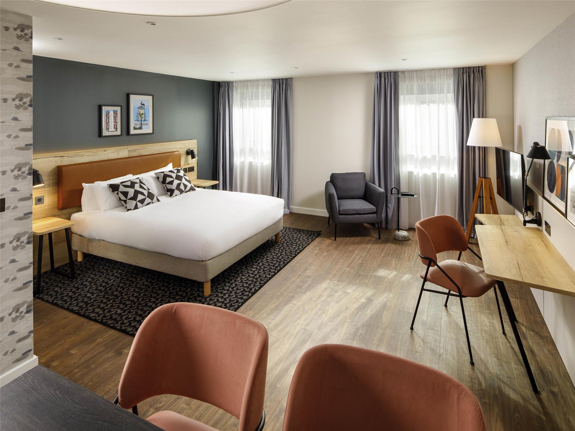 Aparthotel Adagio London Sutton Point 1