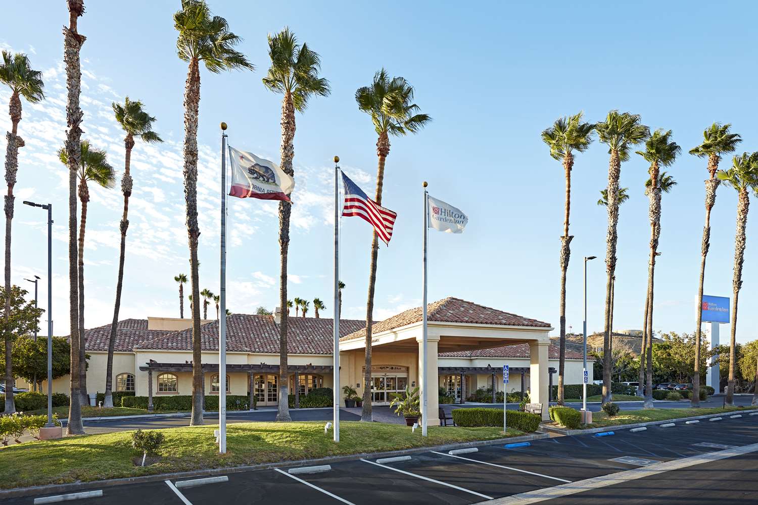 Hilton Garden Inn Valencia Six Flags 2
