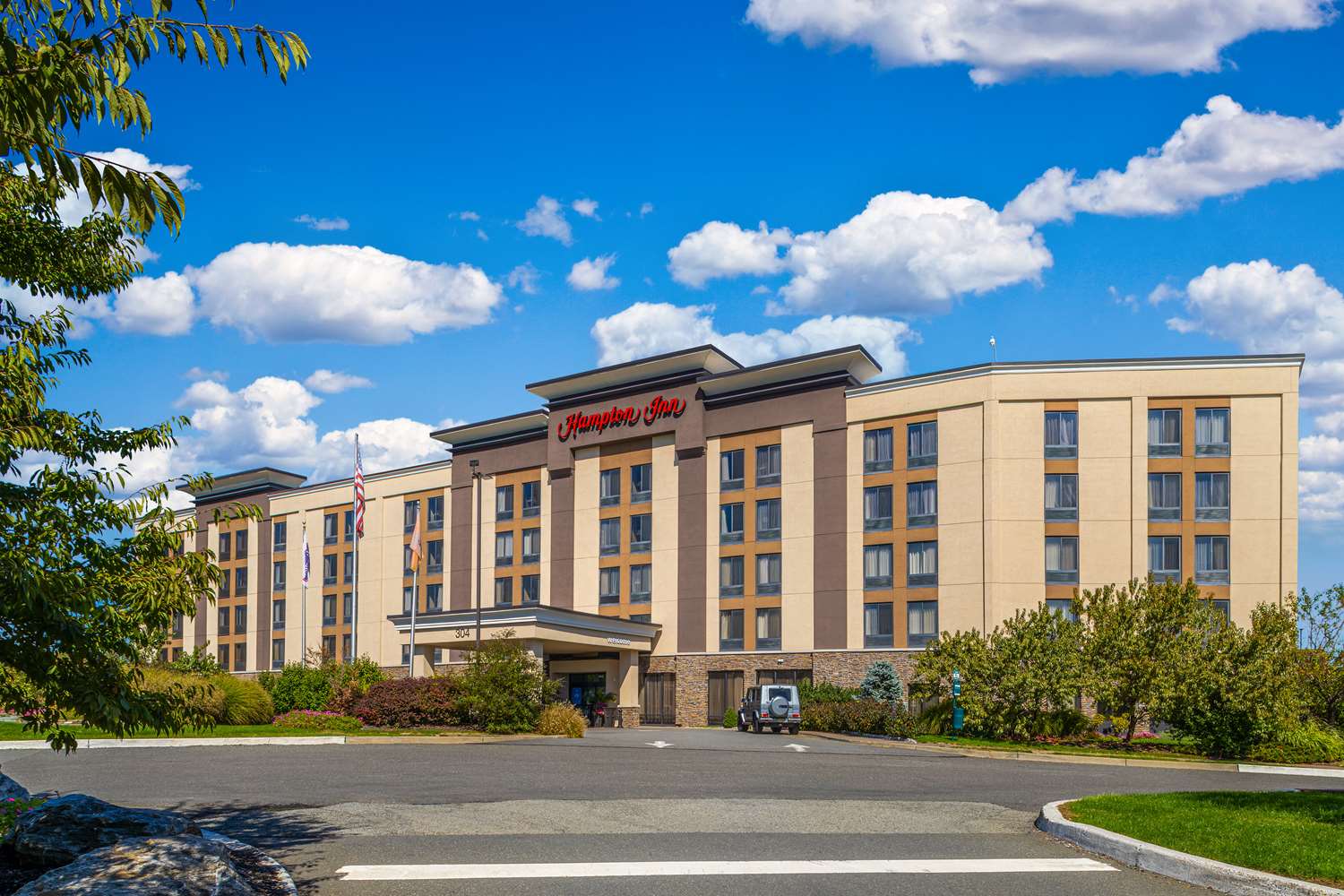 Hampton Inn Carlstadt-At The Meadowlands 1