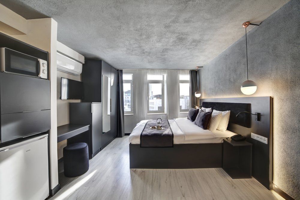 Taksim Seya Suites Hotel 1