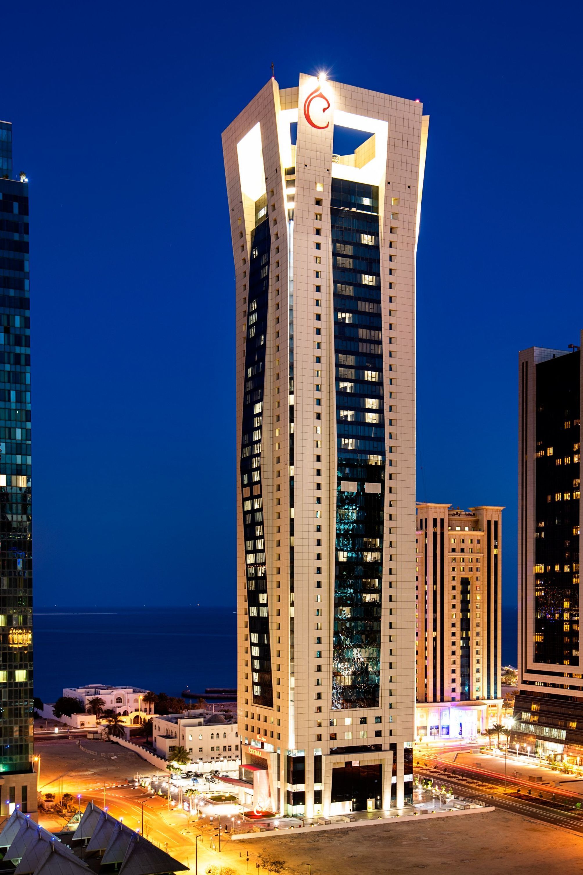 Centara West Bay Hotel & Residences Doha 1