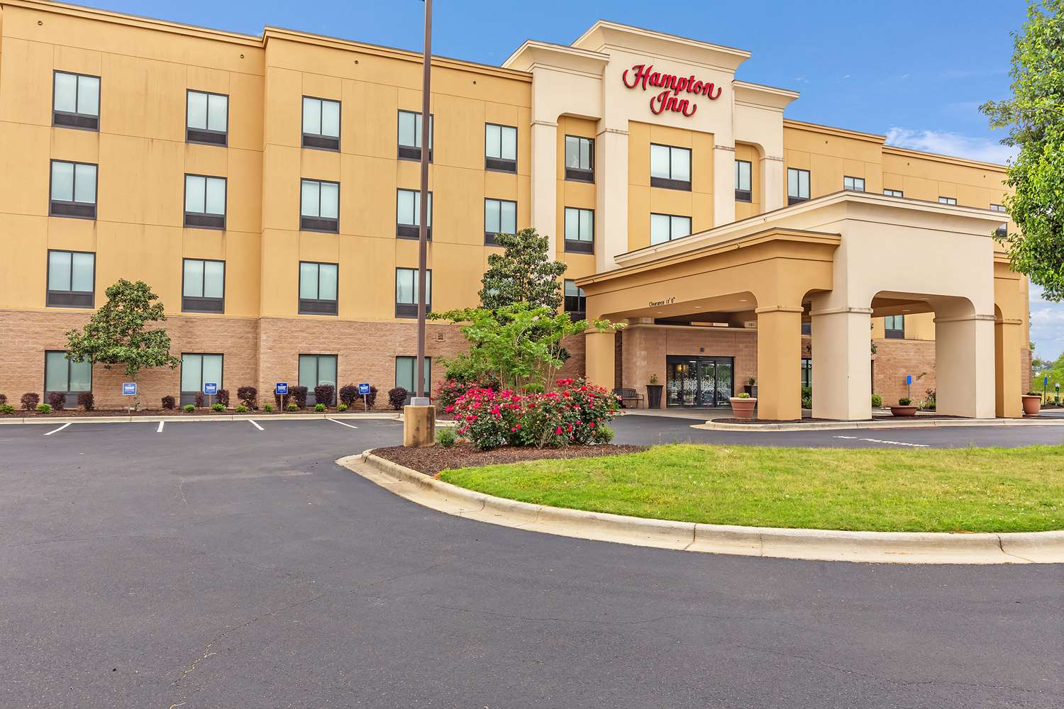 Hampton Inn Atmore, AL 1