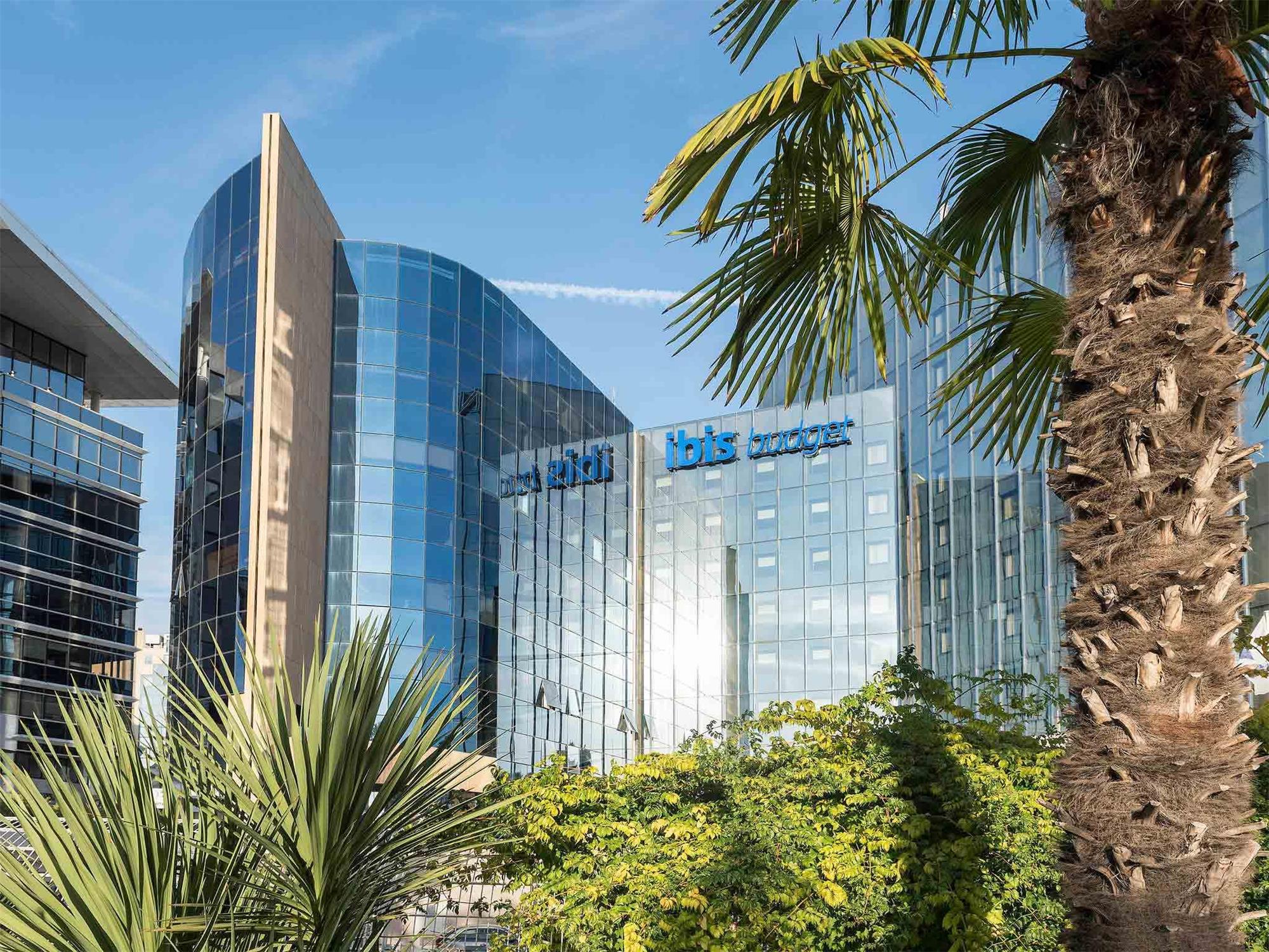 ibis budget Nice Aeroport 1