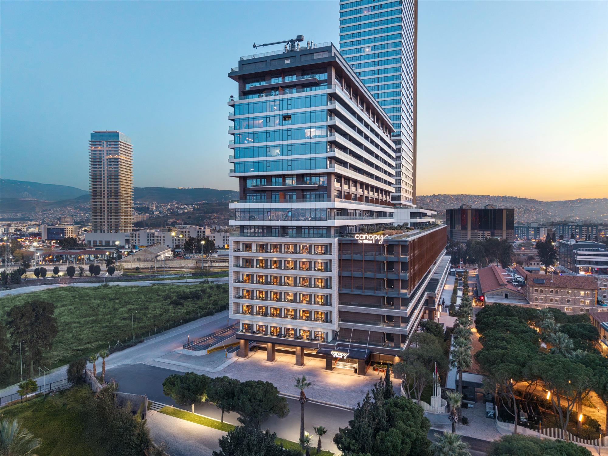 Canopy By Hilton Izmir Bomonti 2