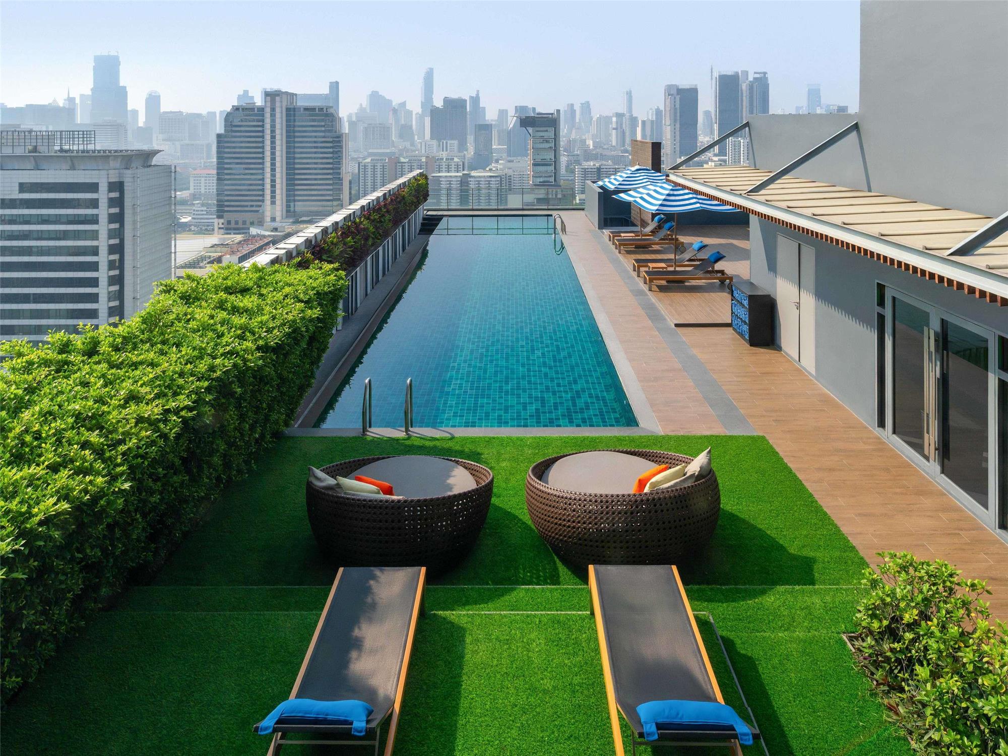 Mercure Bangkok Siam 2