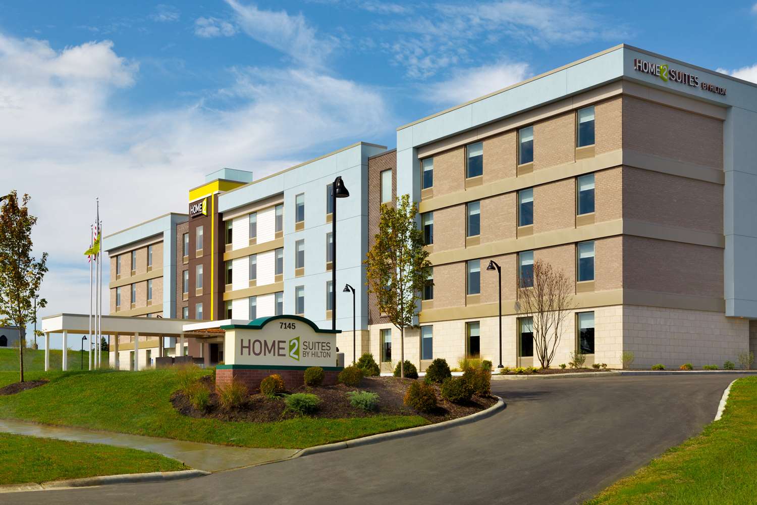 Home2 Suites by Hilton Cincinnati Liberty Township 1