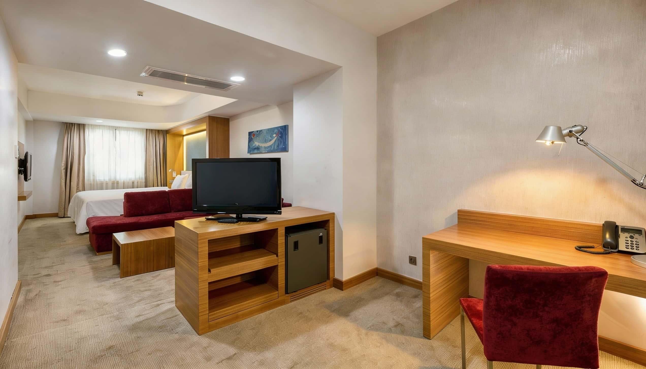 Suite, junior