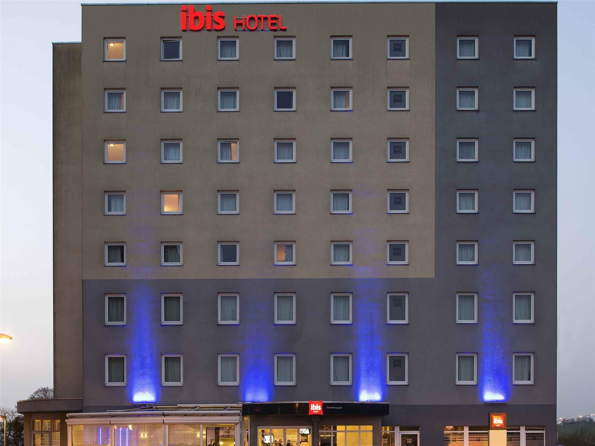 ibis Luxembourg Sud 2