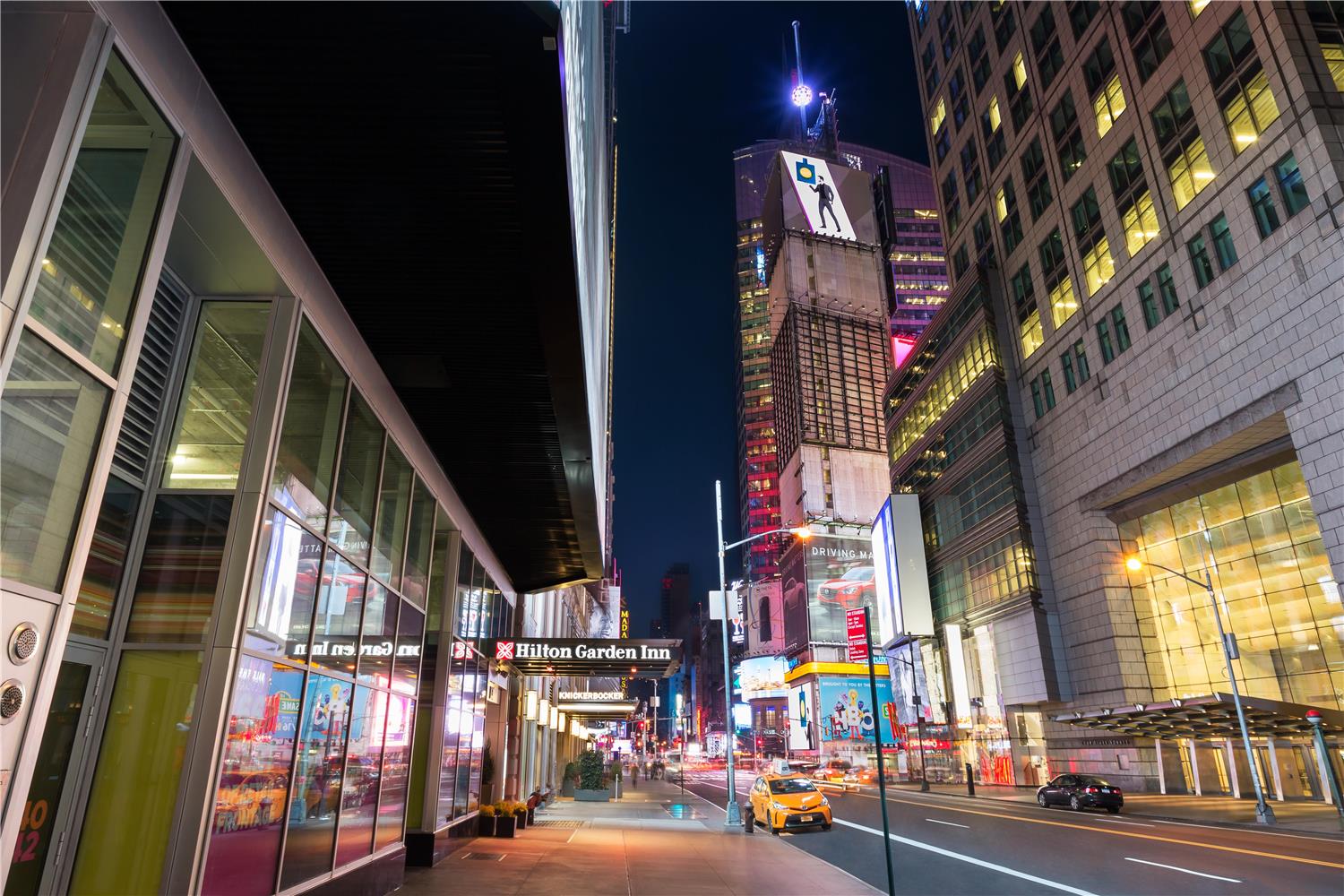 Hilton Garden Inn New York Times Square Central 2