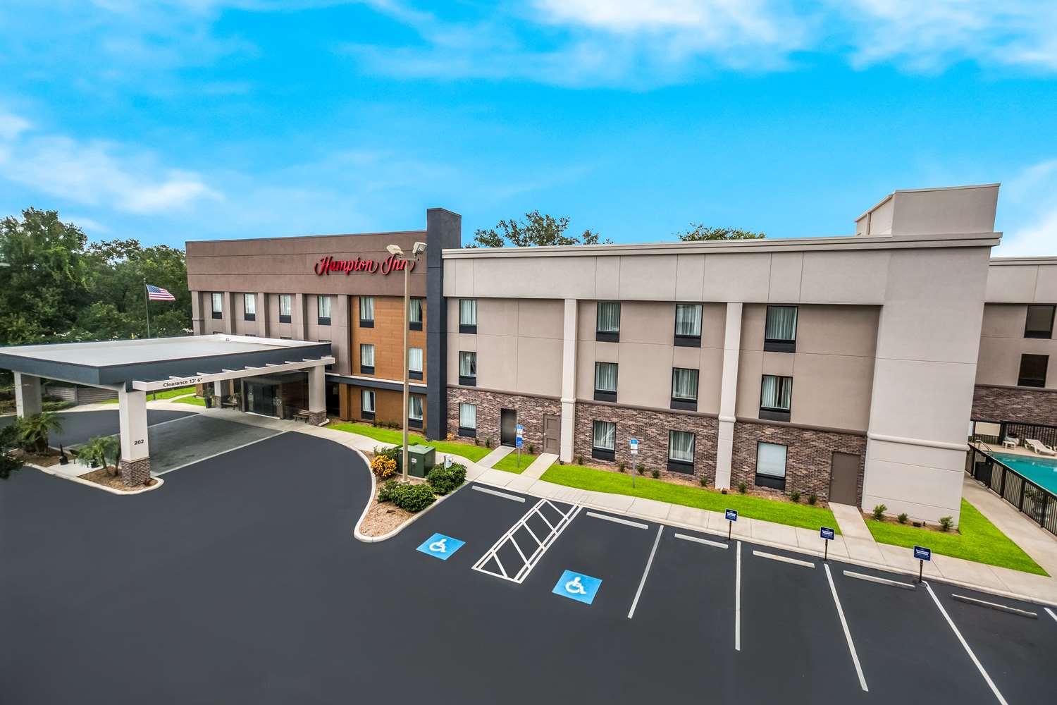 Hampton Inn Winter Haven 1