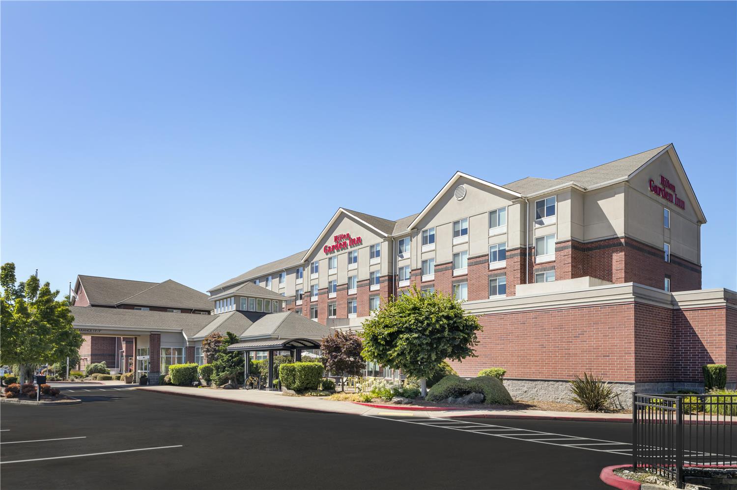 Hilton Garden Inn Eugene/Springfield 1