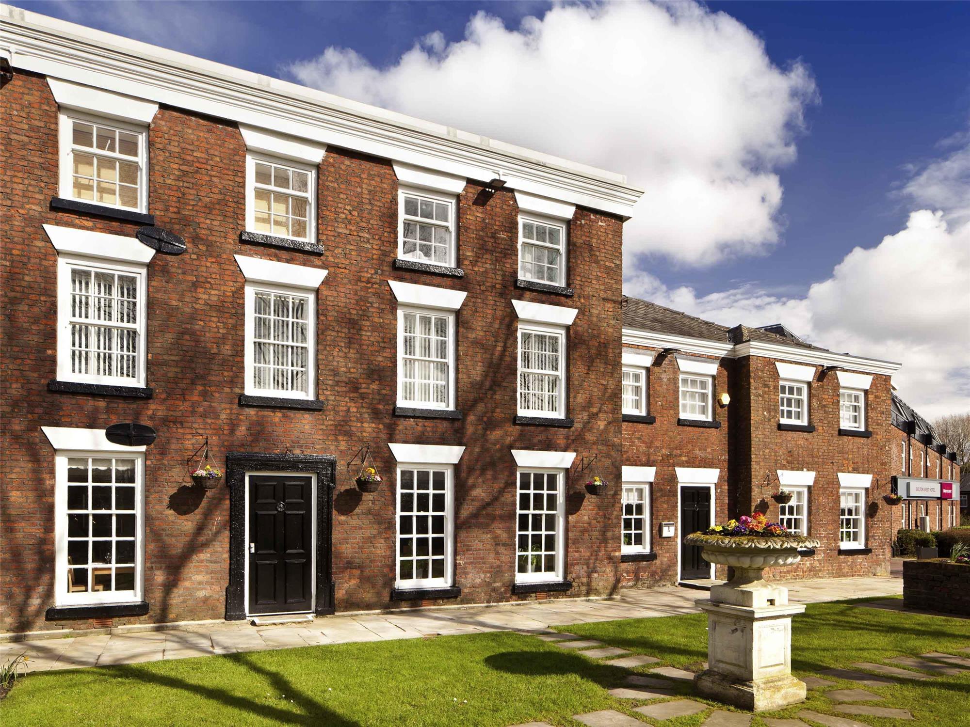 Mercure Bolton Georgian House Hotel 1