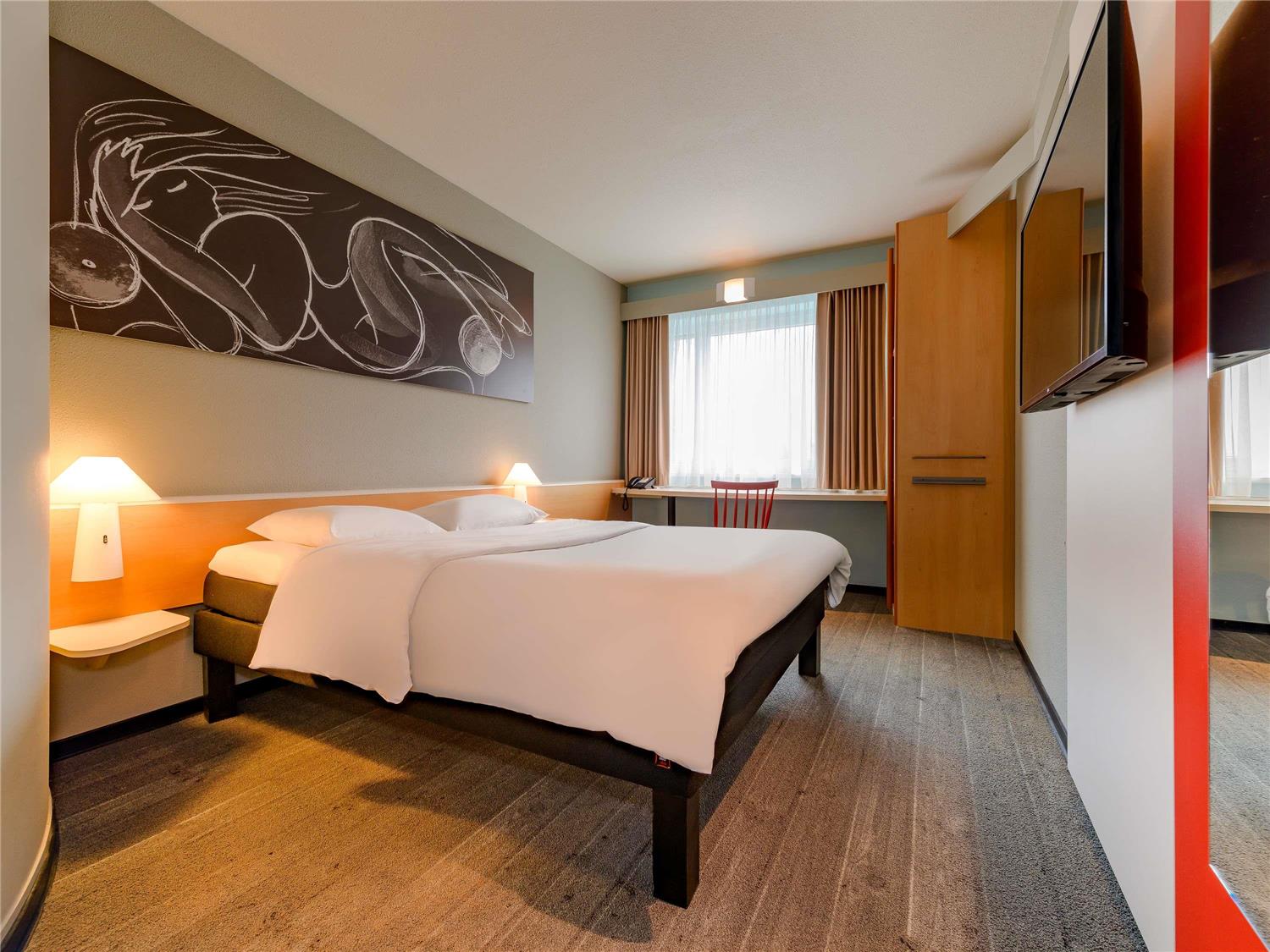 ibis Hamburg Alsterring 1