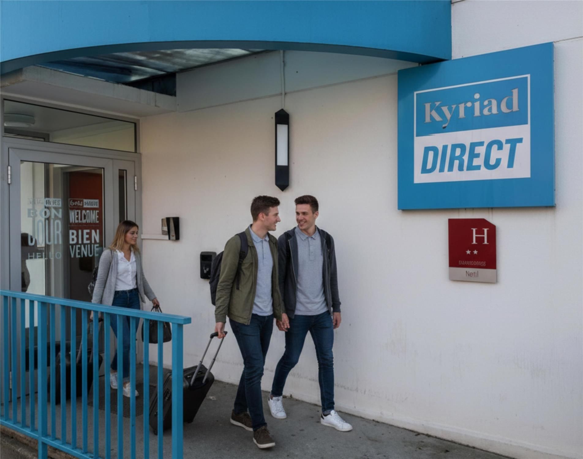 KYRIAD DIRECT LYON NORD - Dardilly 1