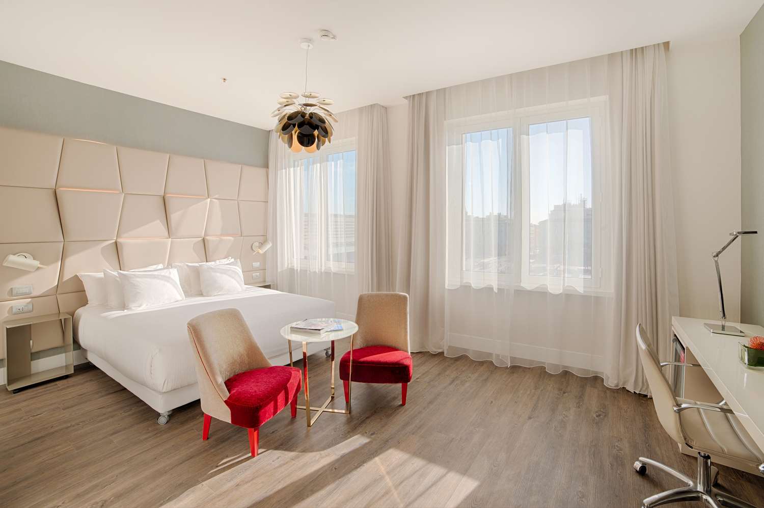 NH Collection Palazzo Cinquecento 2