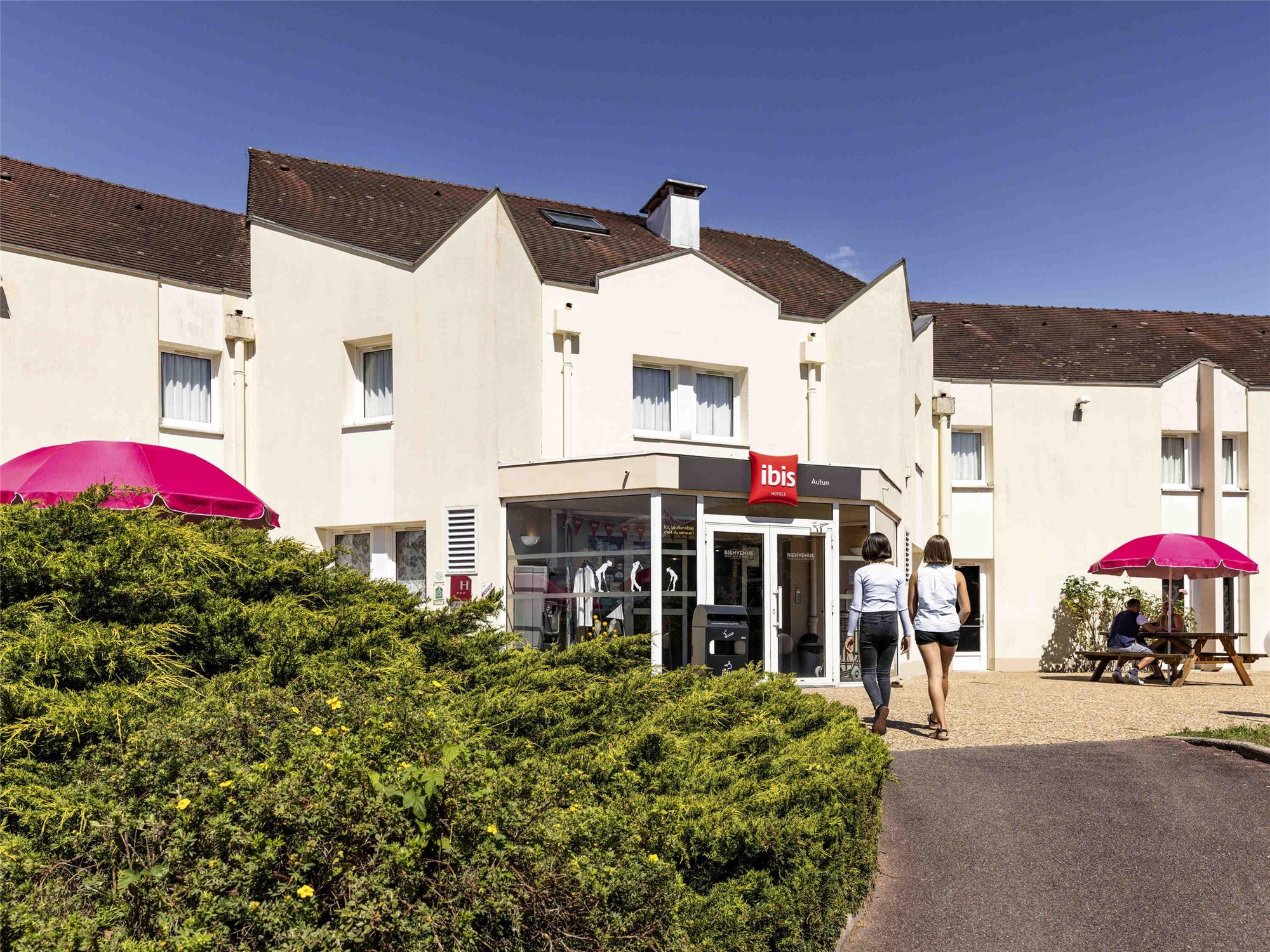 Hotel ibis Autun 1