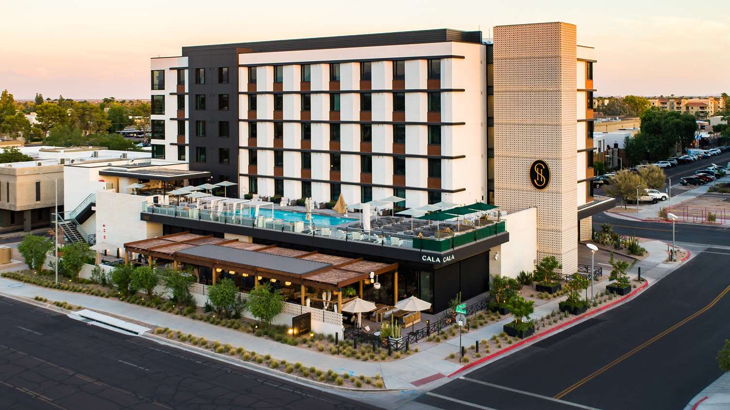 Senna House Hotel Scottsdale, Curio Collection By Hilton 2