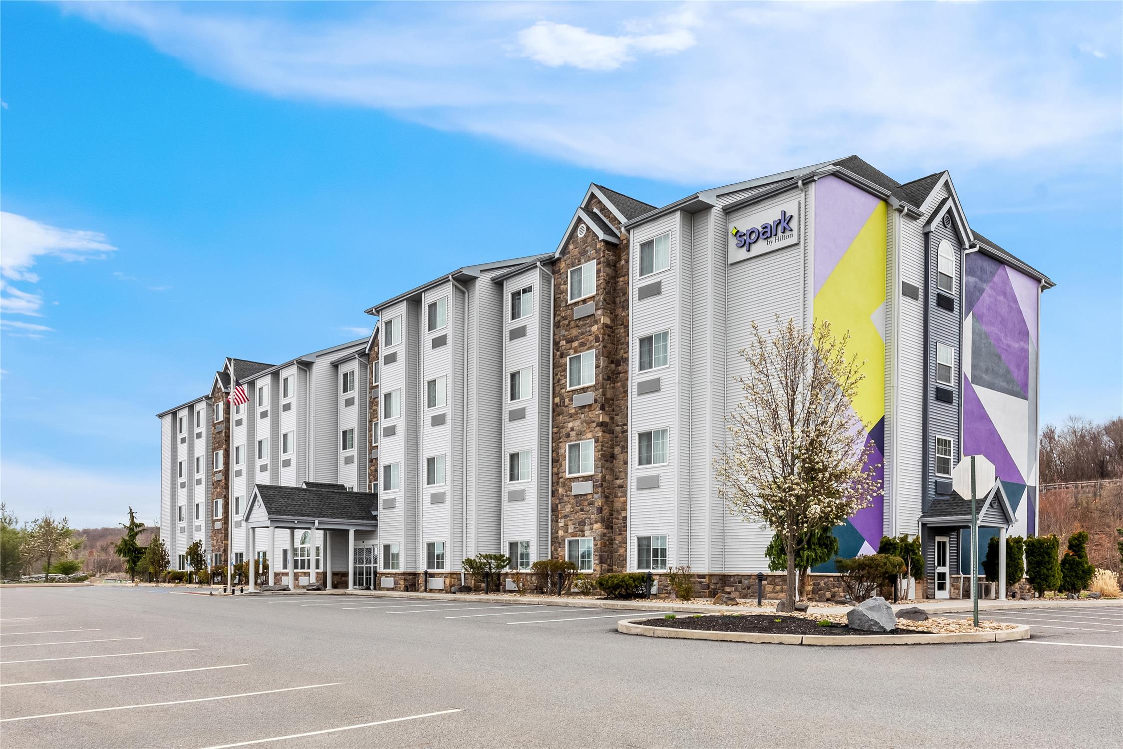 Spark by Hilton Wilkes Barre 1