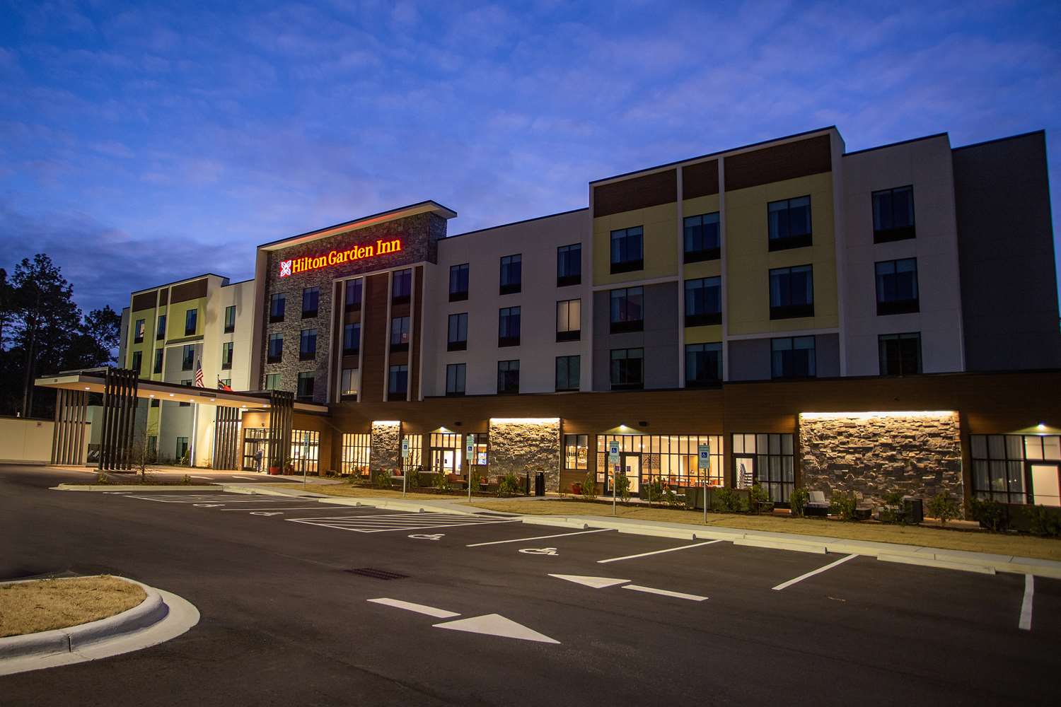 Hilton Garden Inn Southern Pines Pinehurst, Nc 2