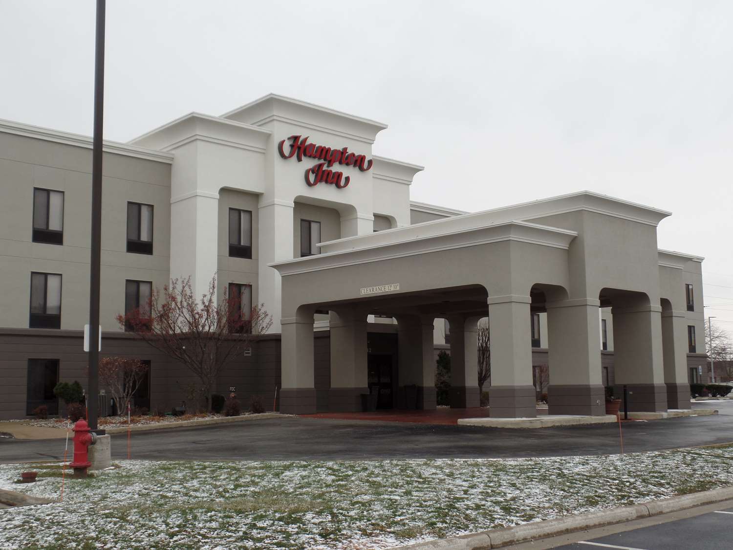 Hampton Inn Bowling Green 1