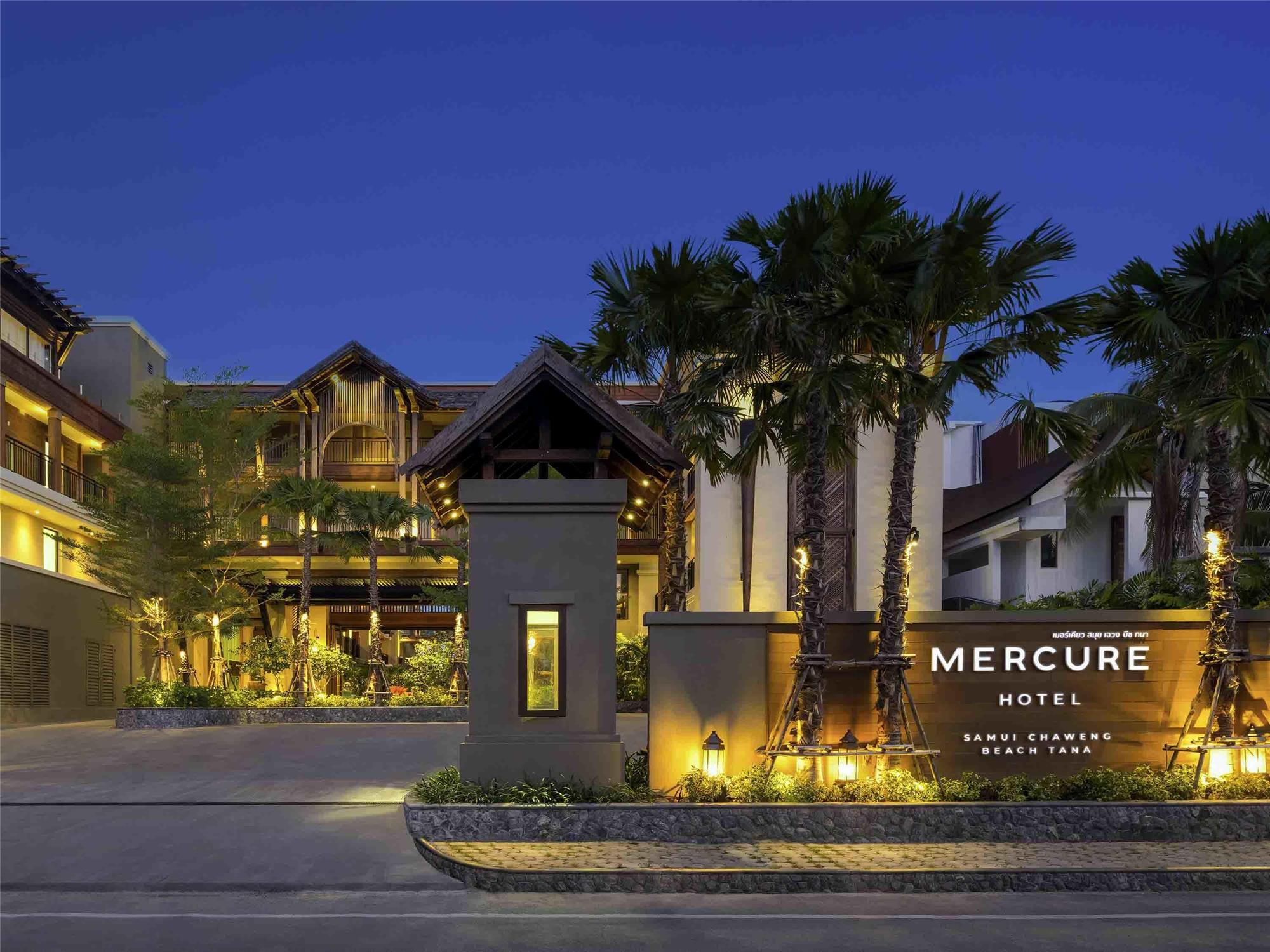Mercure Samui Chaweng Tana 1