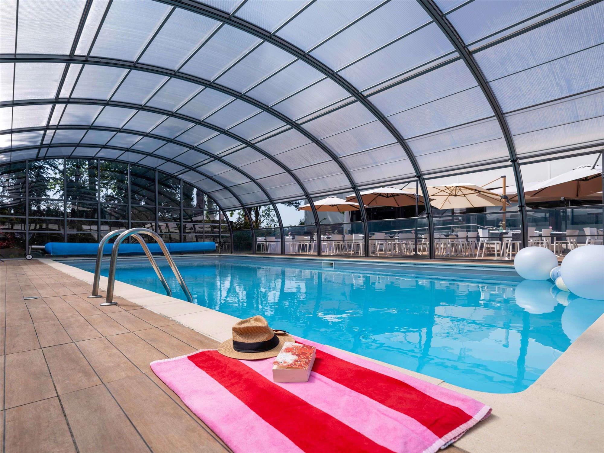 Novotel Nantes Carquefou 2