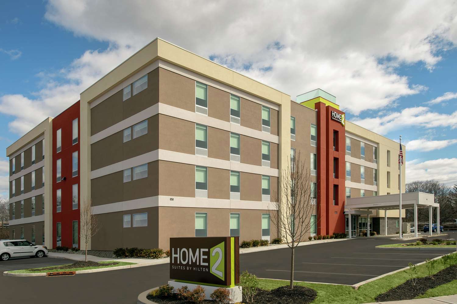 Home2 Suites By Hilton Edison 1