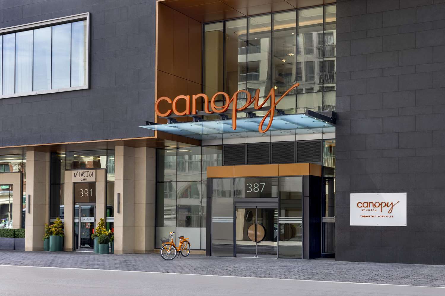 Canopy By Hilton Toronto Yorkville 2