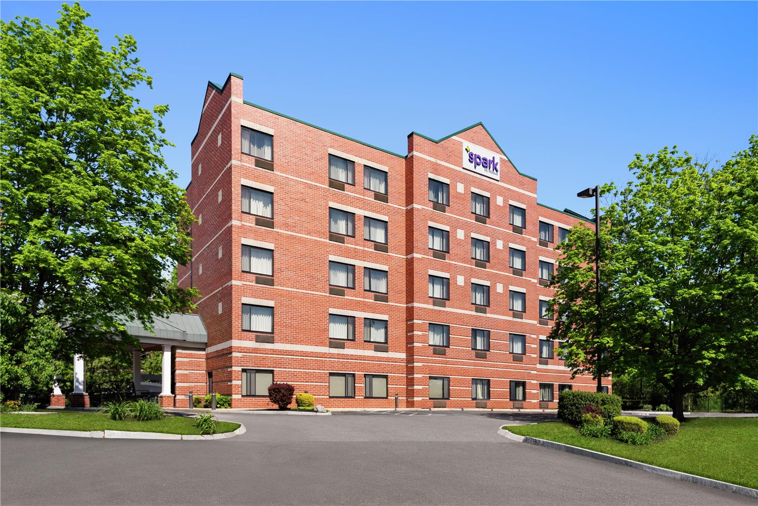 Spark by Hilton Woburn Boston 1