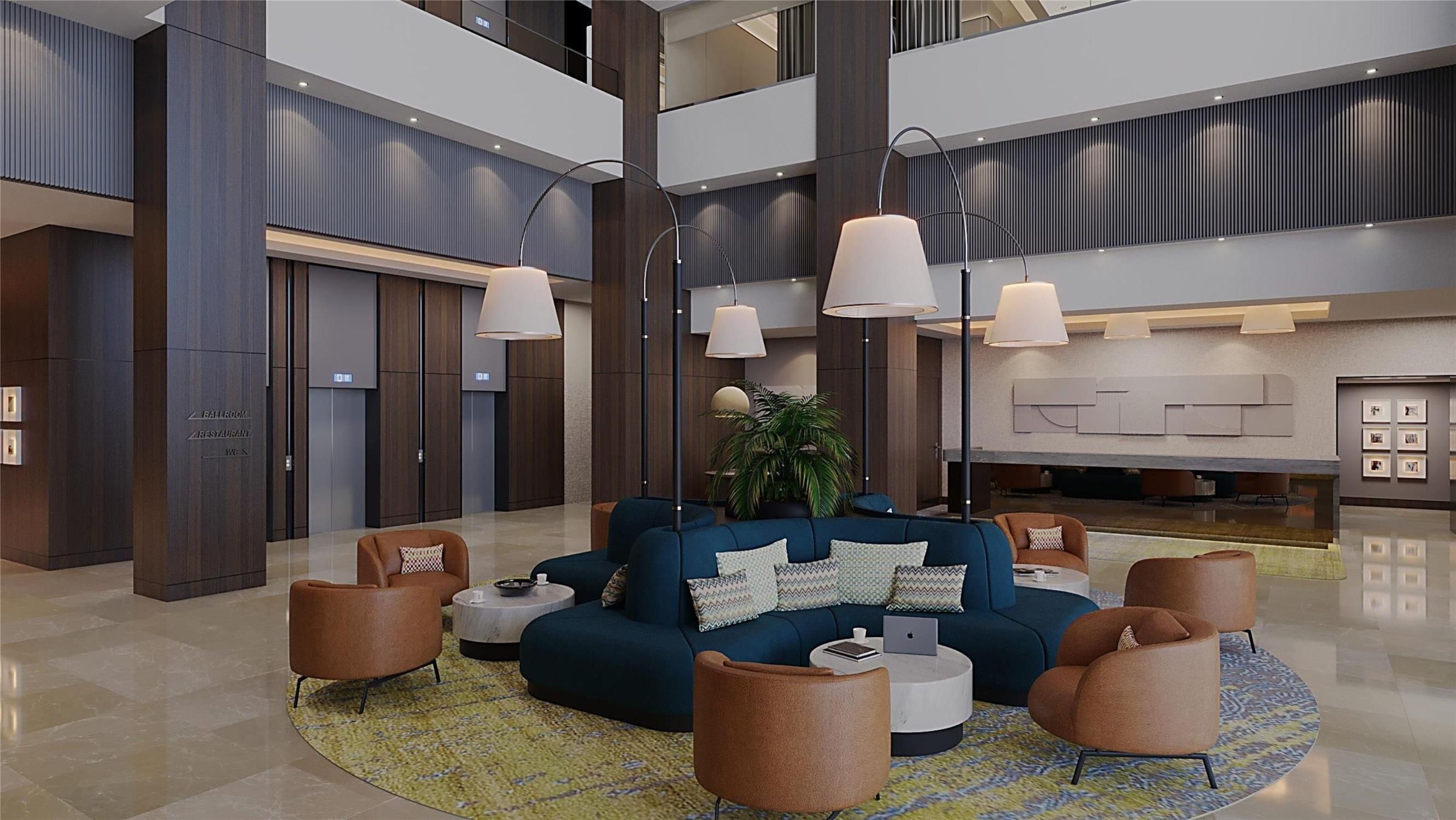 DoubleTree by Hilton Ankara Ankamall 1
