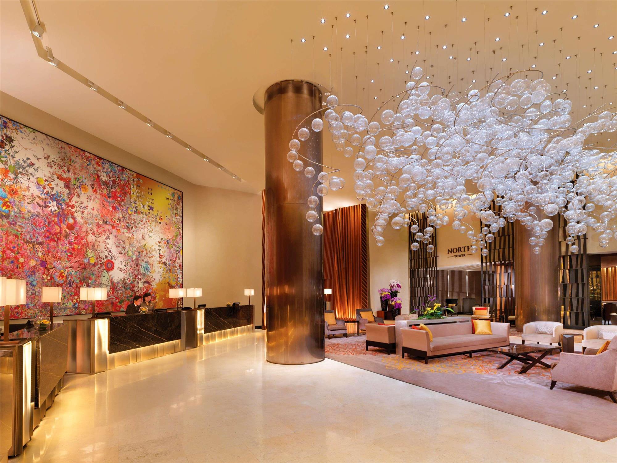 Fairmont Singapore 2