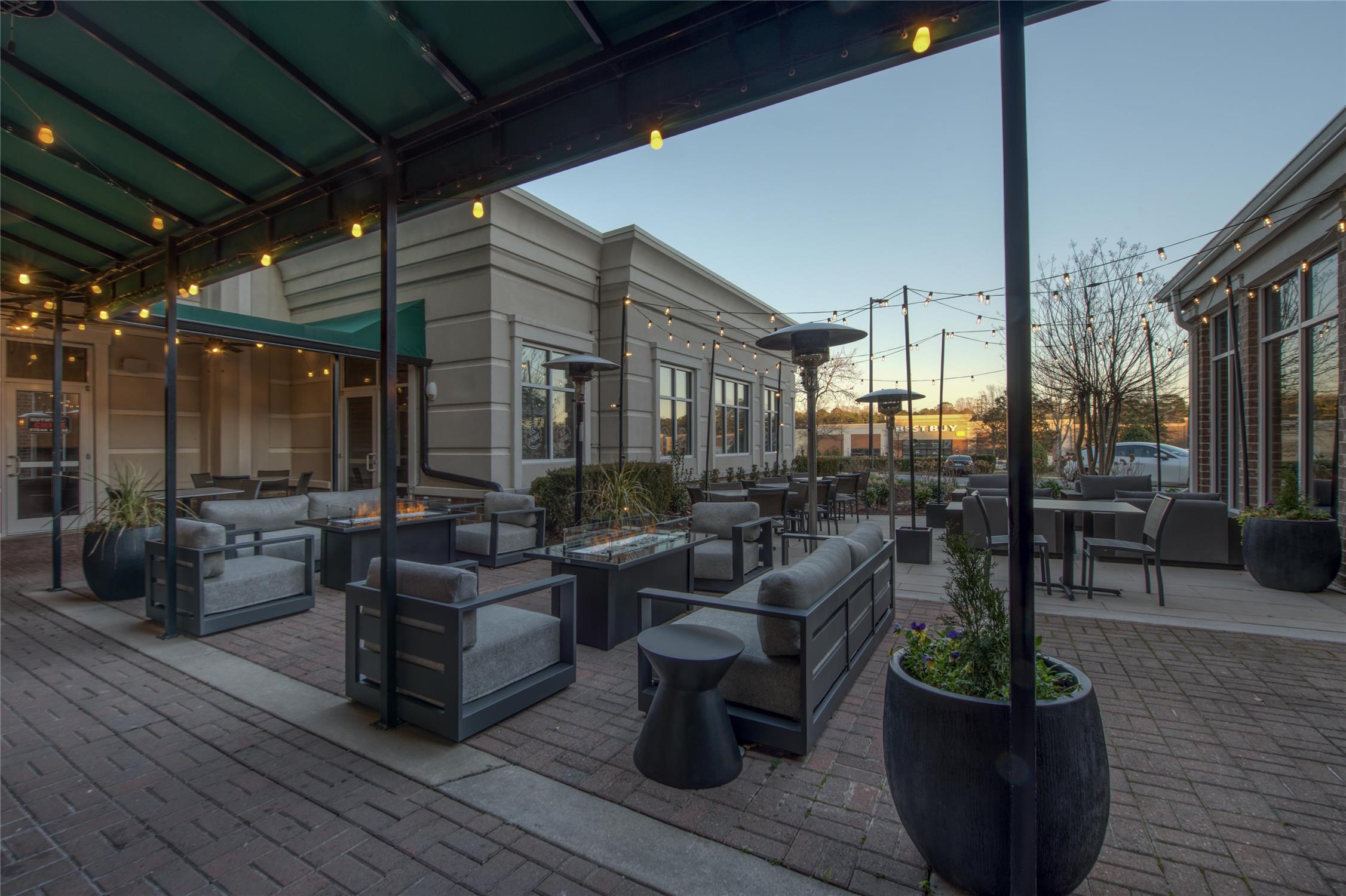 Hilton Garden Inn Durham Southpoint 2