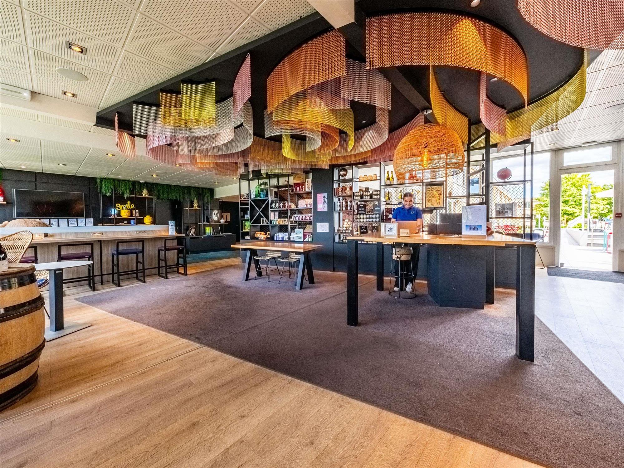 Novotel Dijon Sud 2