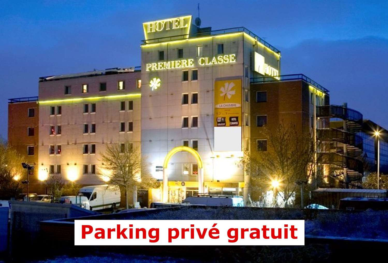 Premiere Classe Paris Ouest - Nanterre - La Defense 2