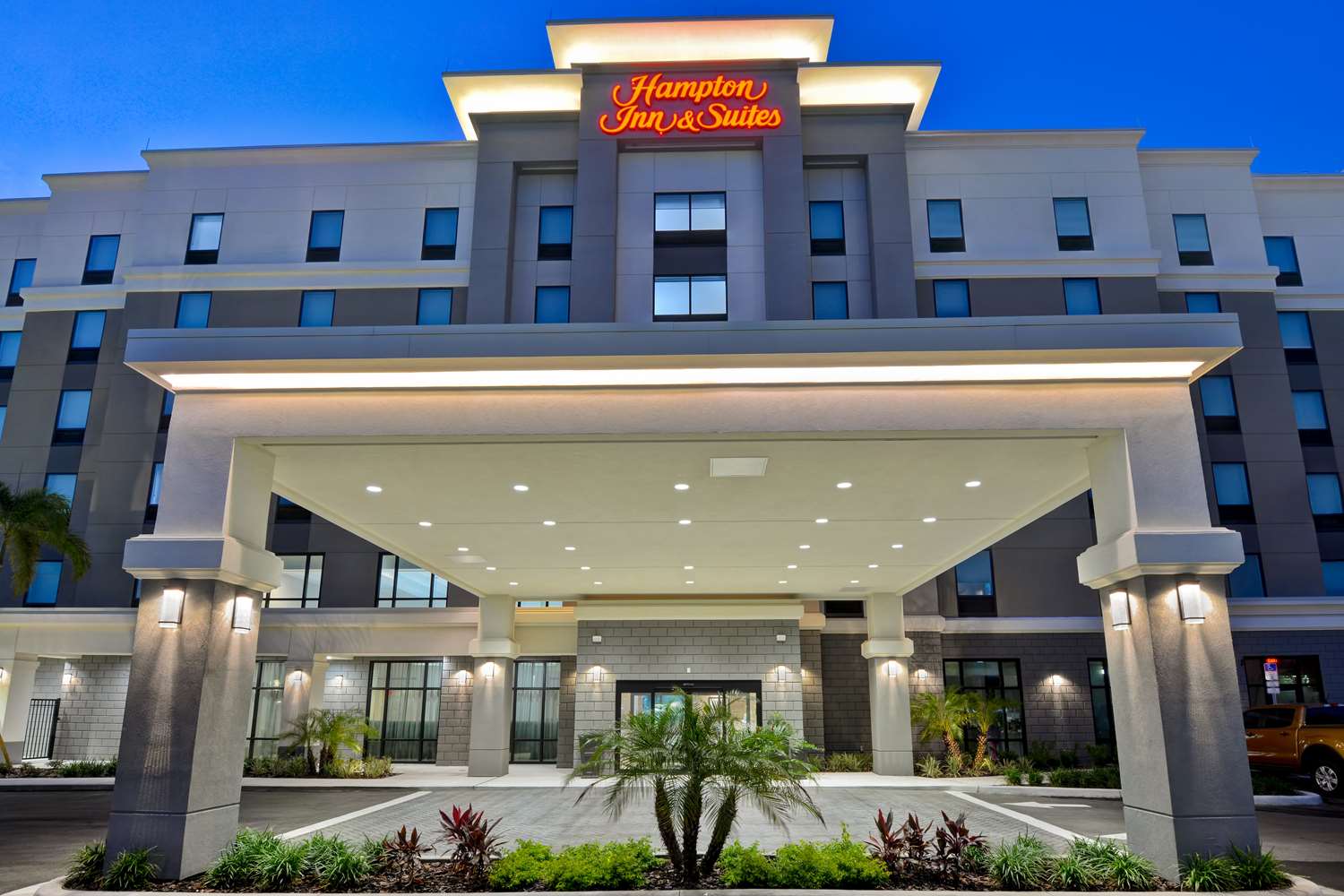 Hampton Inn & Suites Tampa Riverview Brandon 1