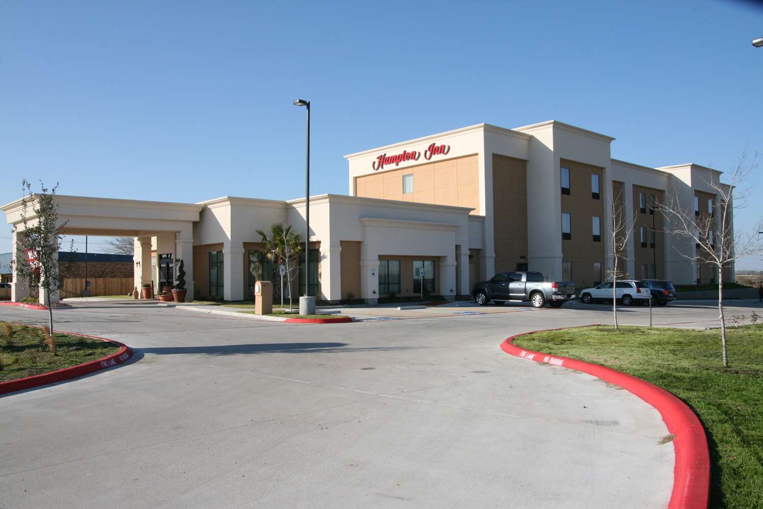 Hampton Inn La Grange 1