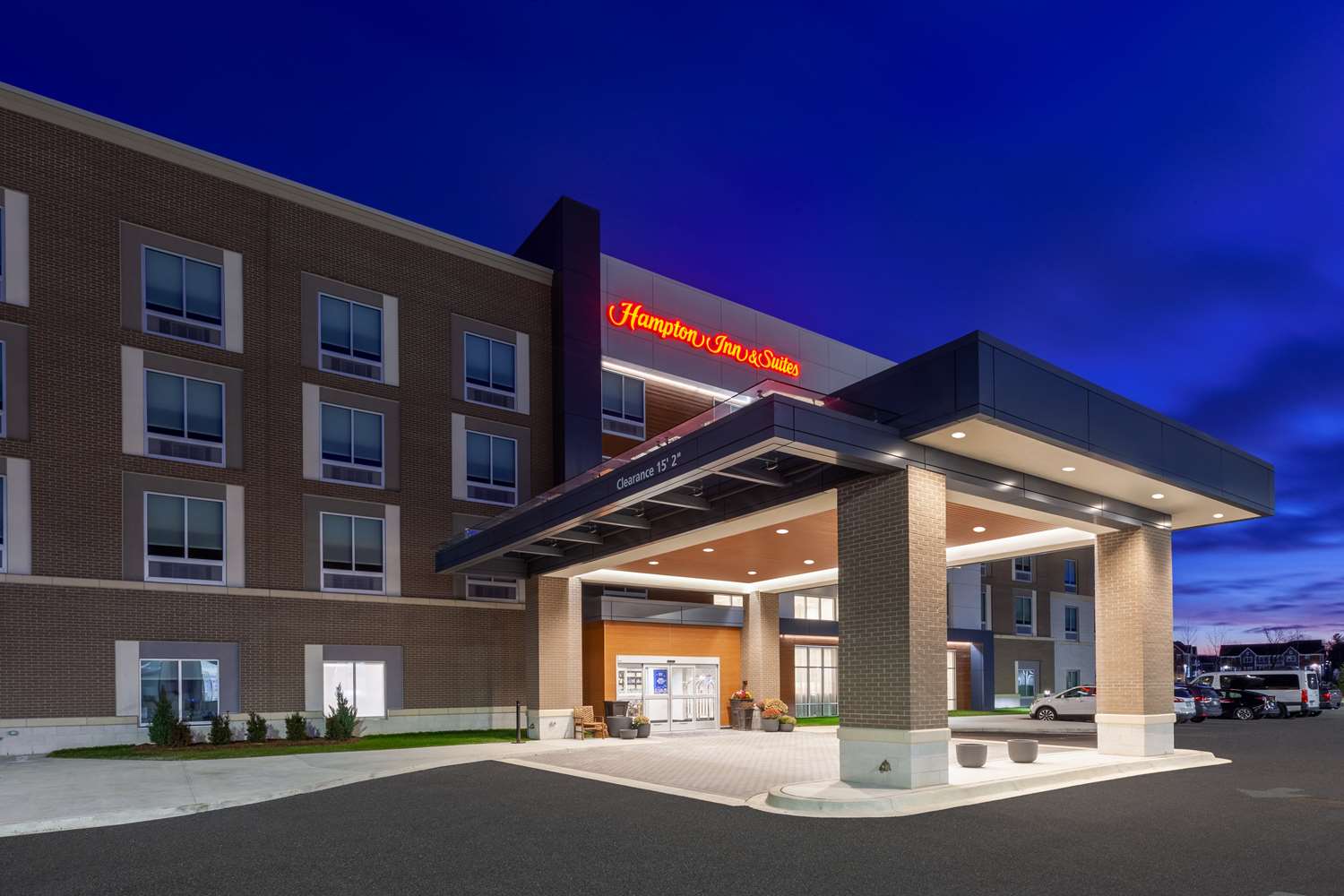 Hampton Inn & Suites Bloomfield Hills Detroit 2