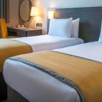Zimmer mit 2 einzelbetten, deluxe