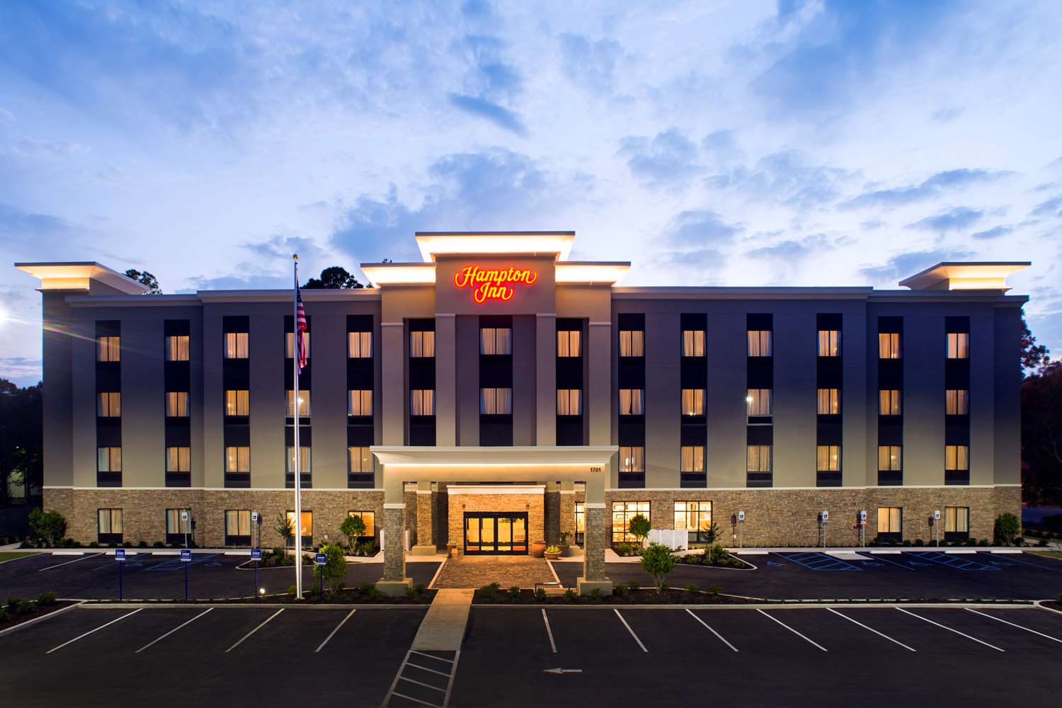 Hampton Inn Gulf Shores, AL 1