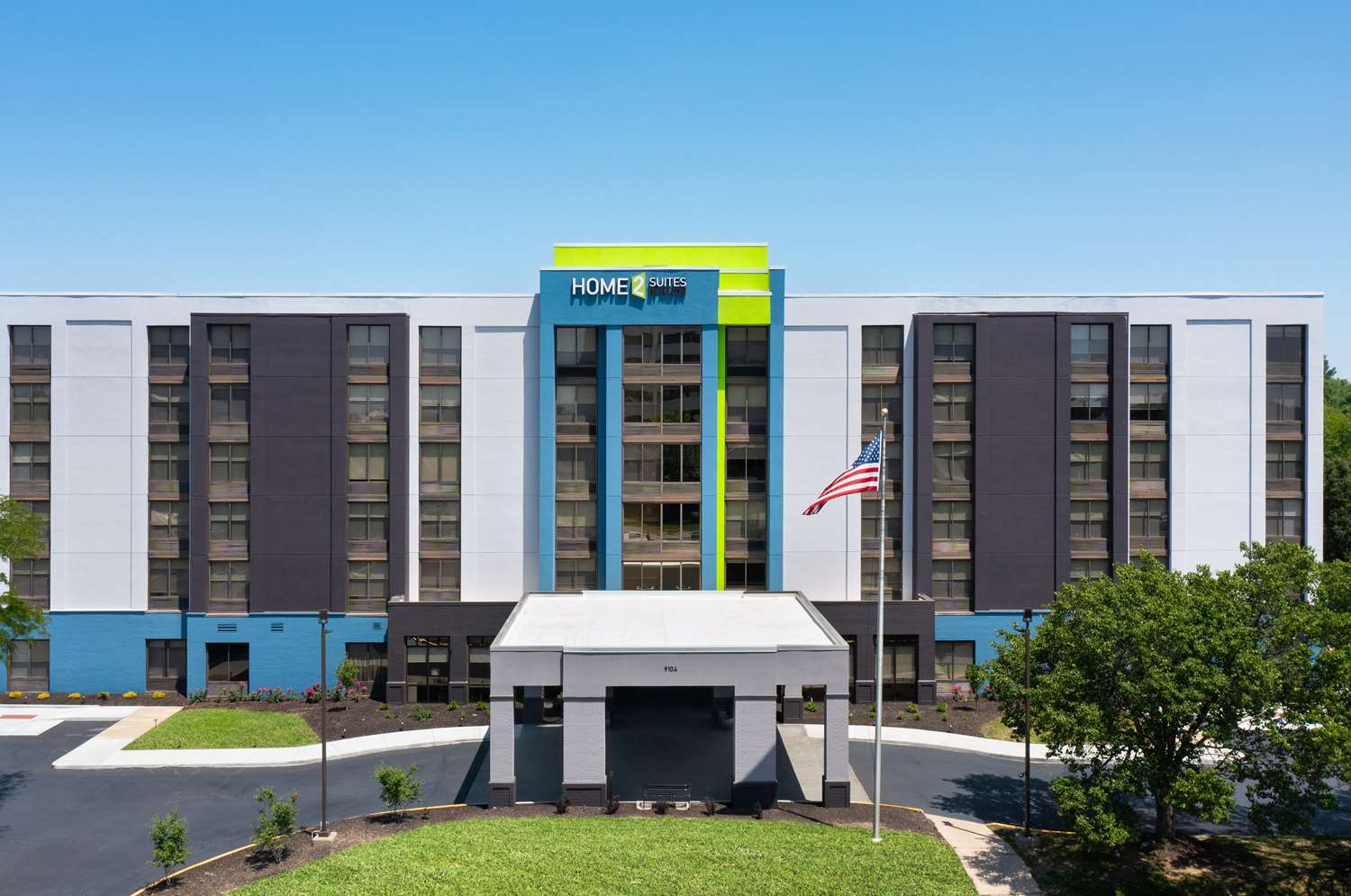 Home2 Suites by Hilton Indianapolis - Keystone Crossing 1