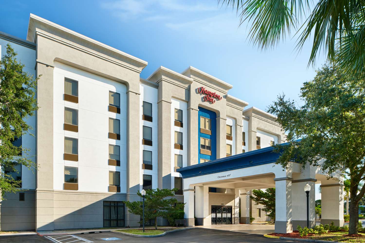 Hampton Inn Melbourne-Viera 2