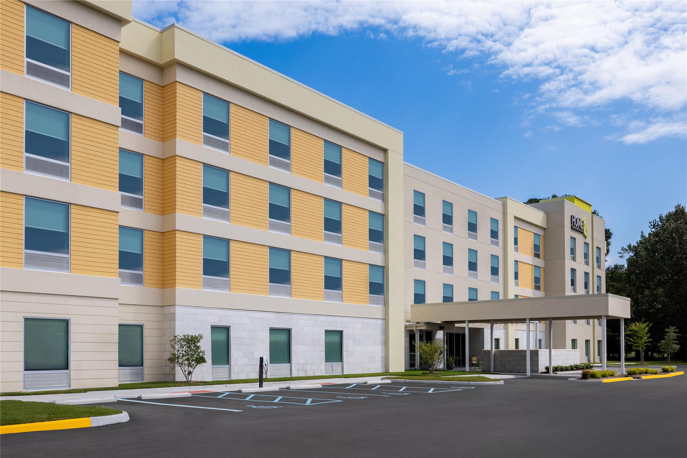 Home2 Suites By Hilton Virginia Beach Princess Anne 2