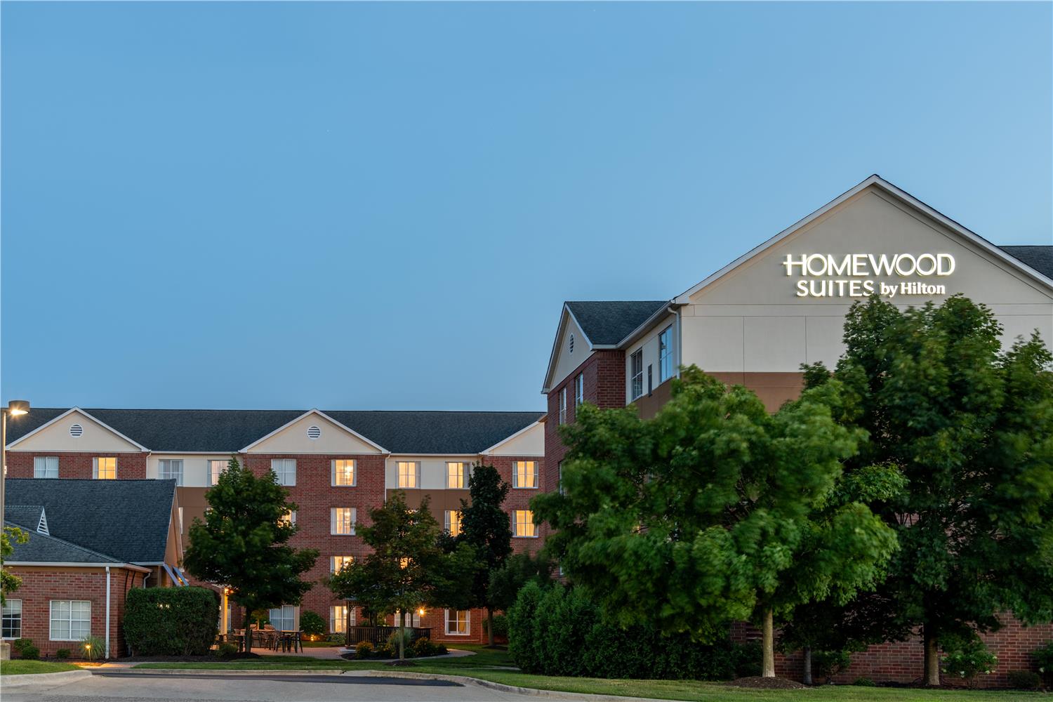 Homewood Suites by Hilton Detroit-Troy 2