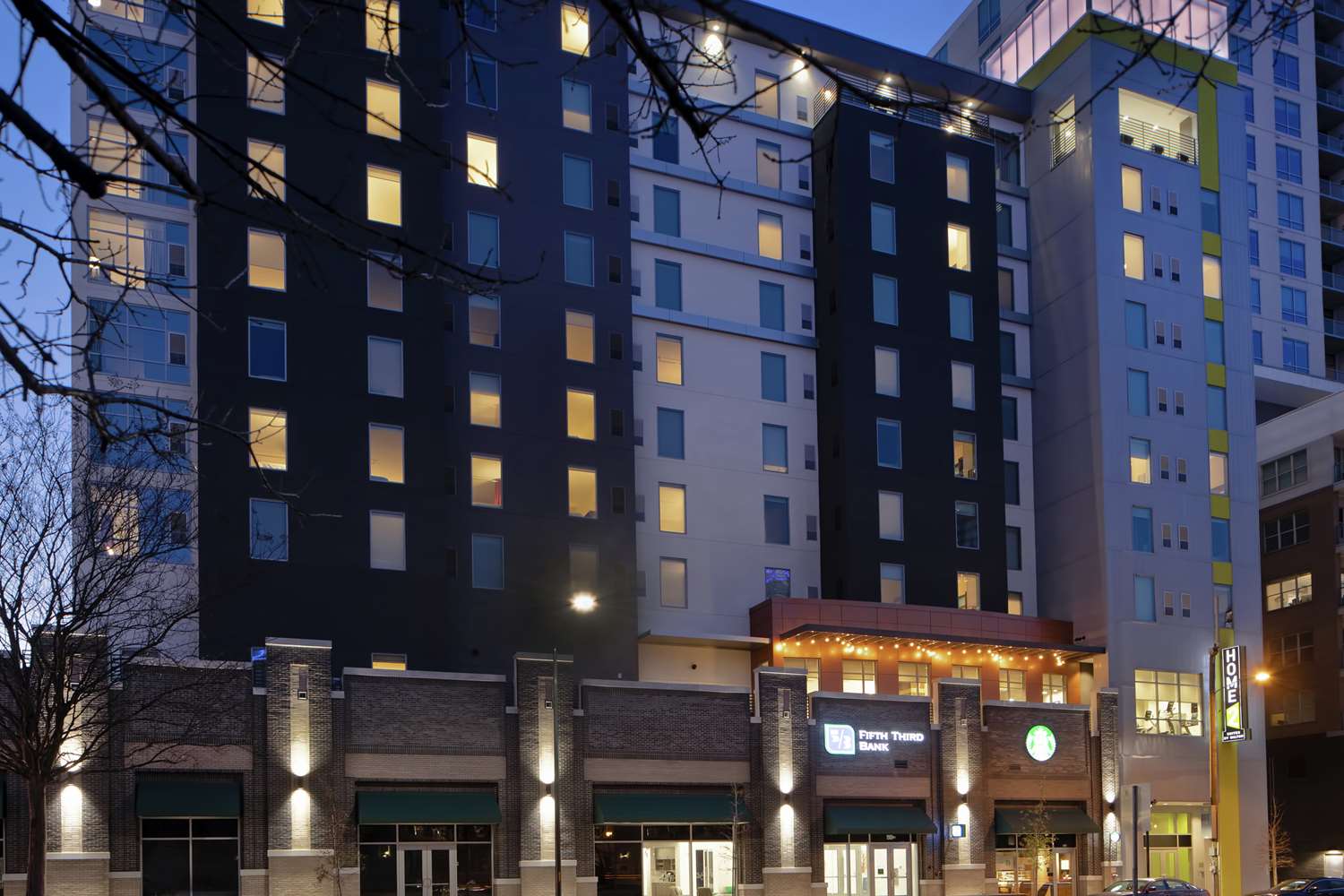 Home2 Suites By Hilton Charlotte Uptown 2